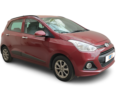 2015 Hyundai Grand i10 - Hatchback - Petrol - Manual - ₹4.22 lakh